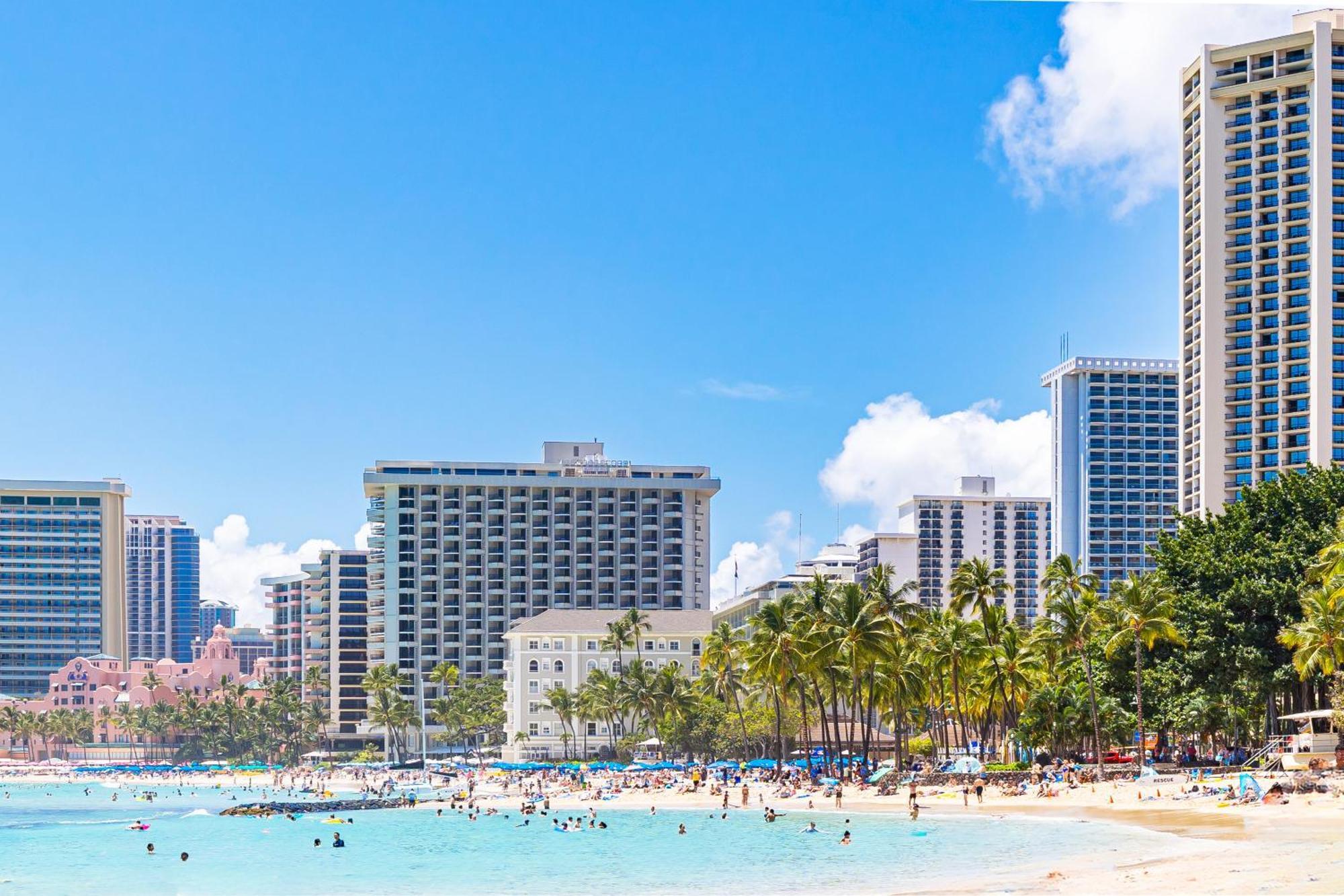 Ilikai Marina Apartment Honolulu