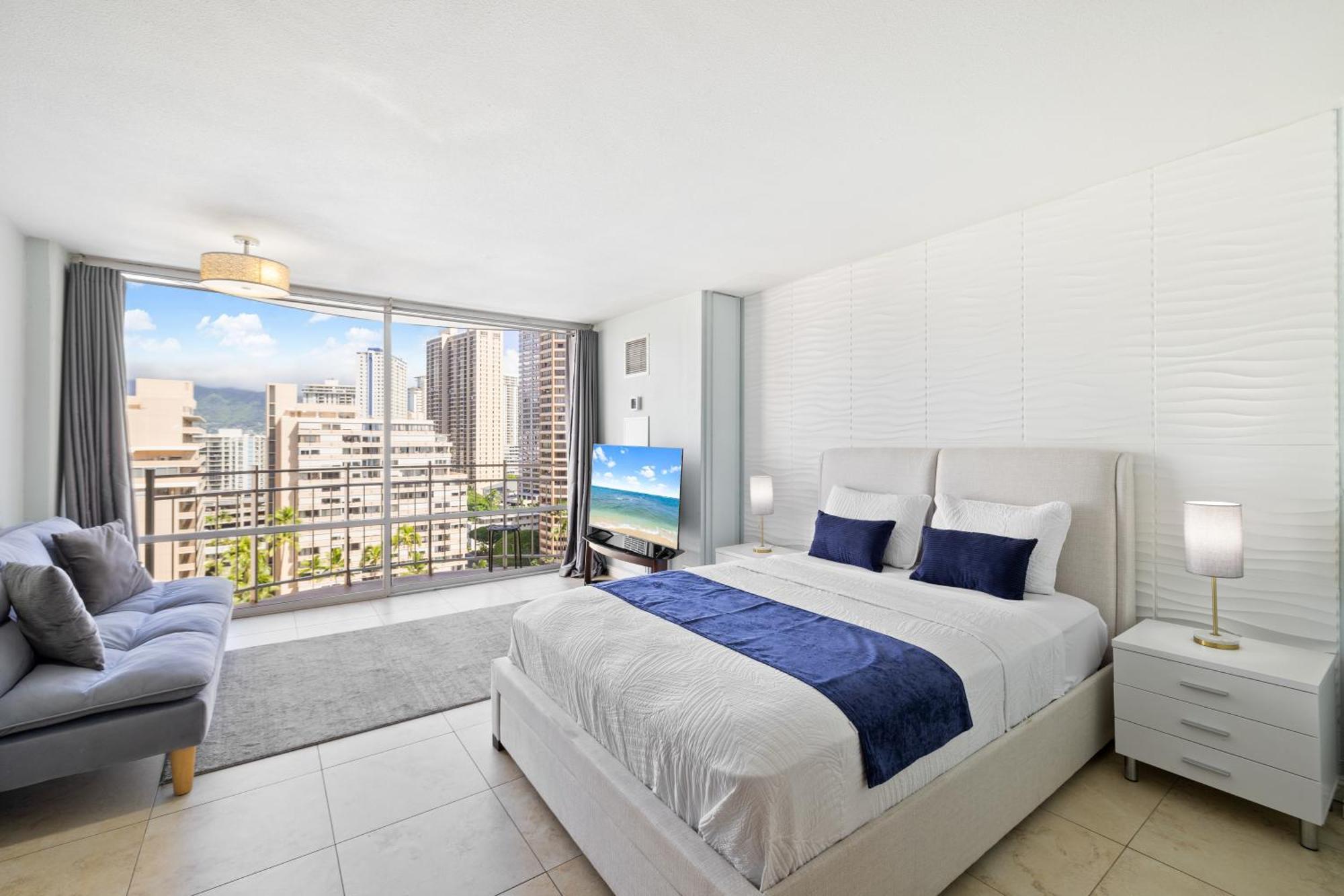 Ilikai Marina Apartment *