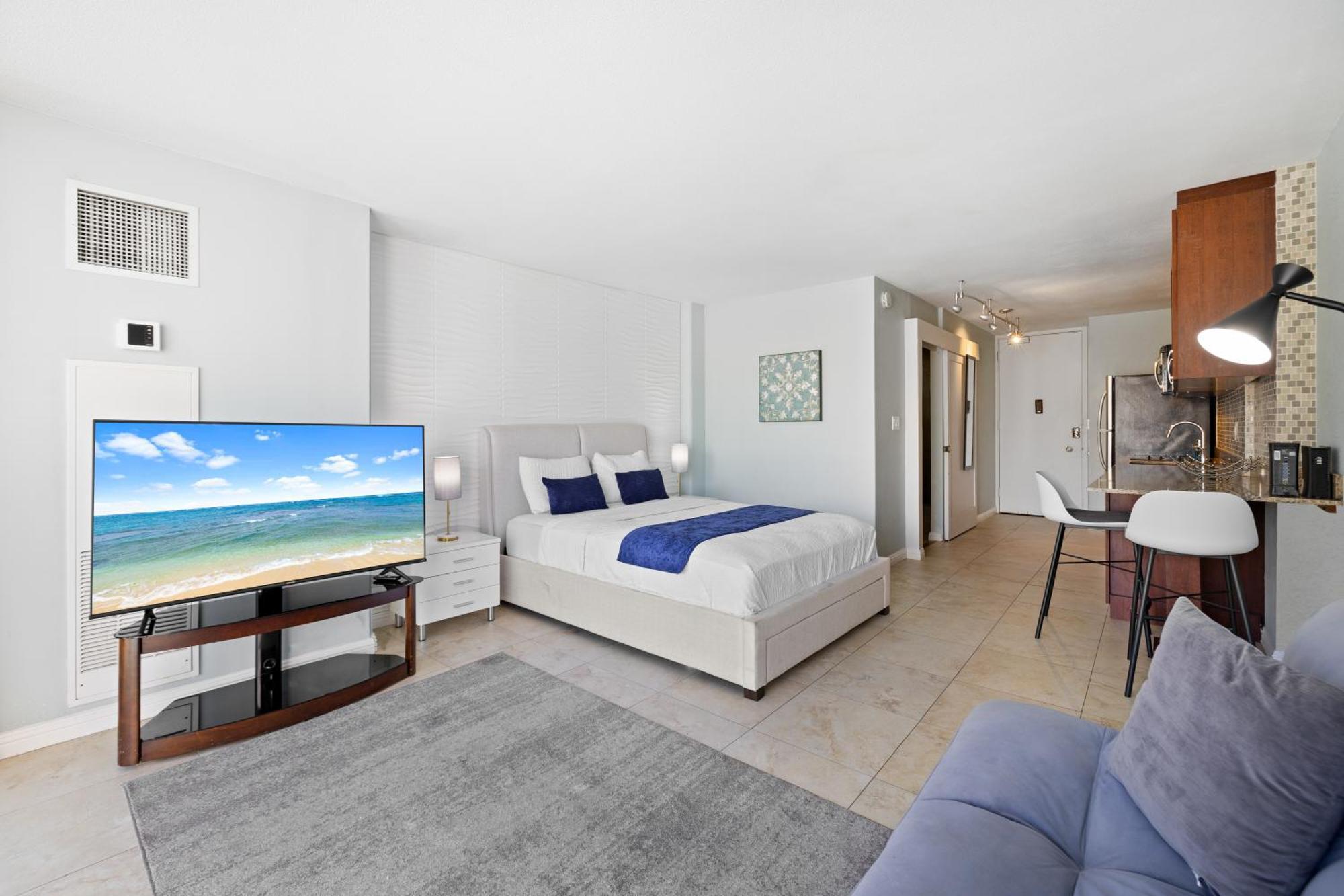 Apartment Ilikai Marina