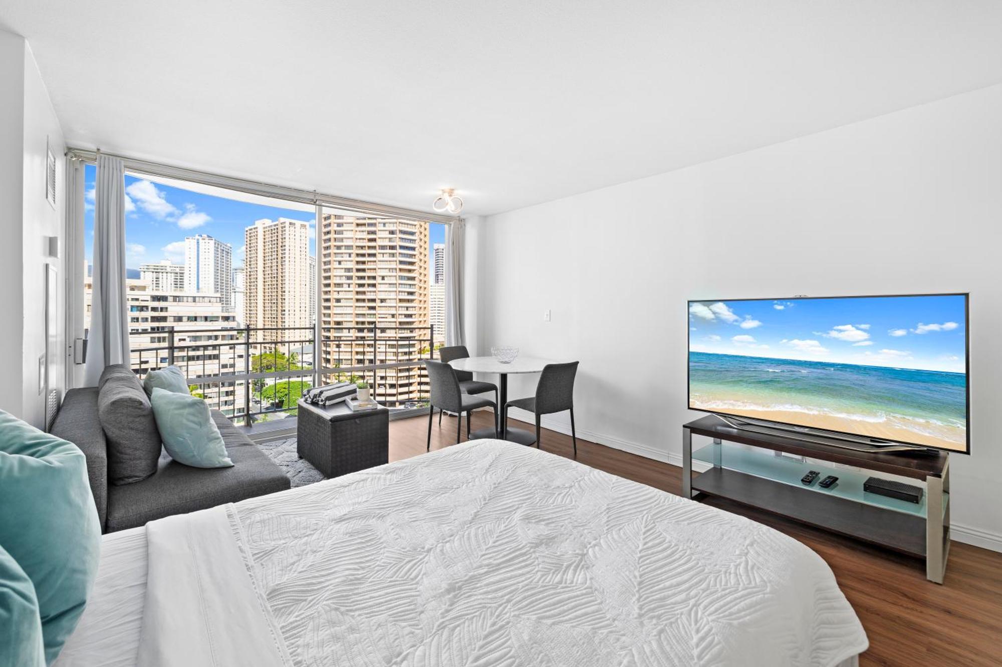 Apartment Ilikai Marina