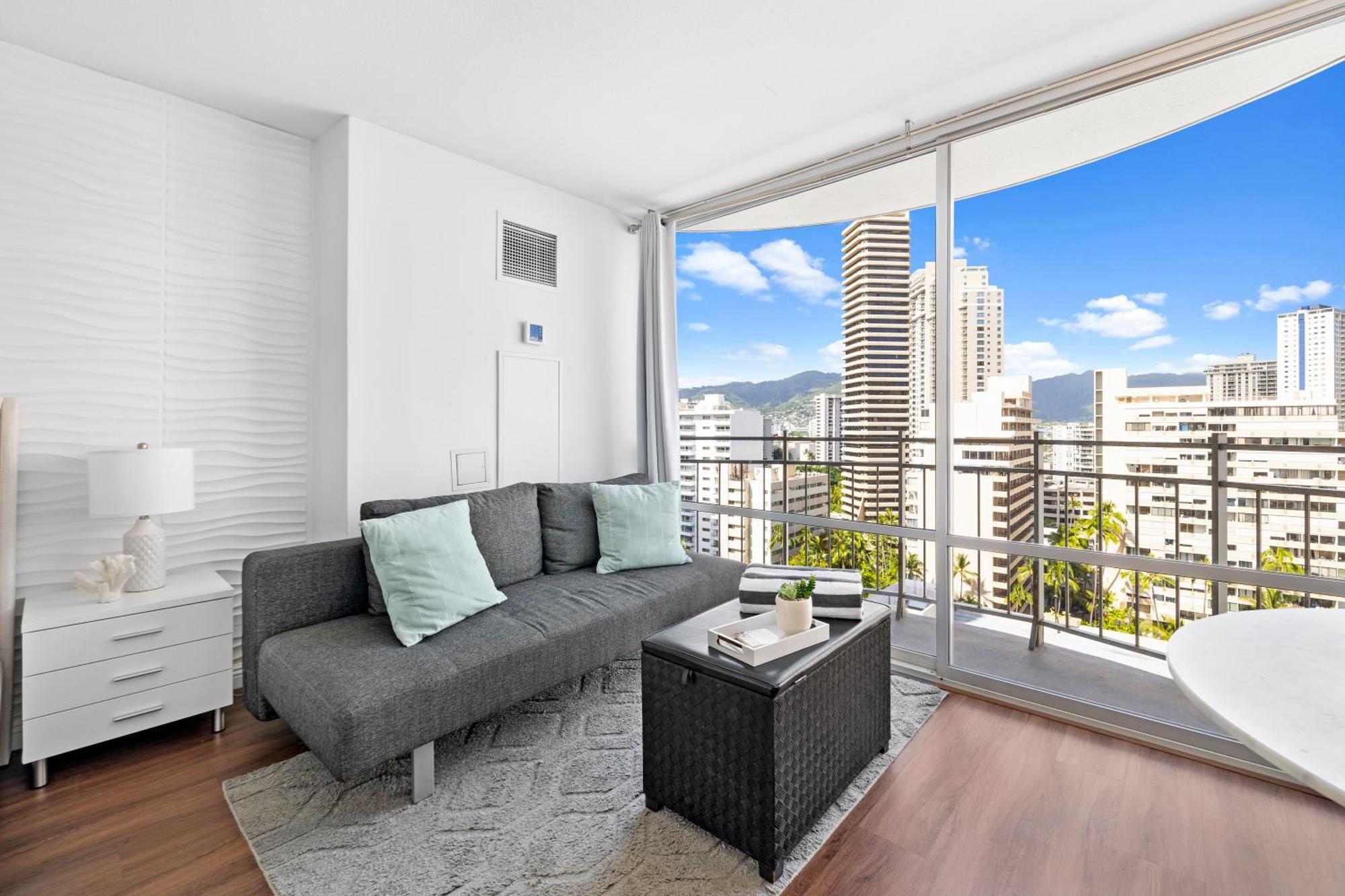 Apartment Ilikai Marina